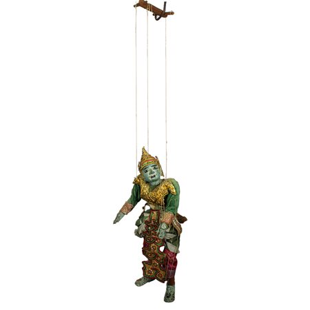 MARIONETTA YOKE THAY THABIN