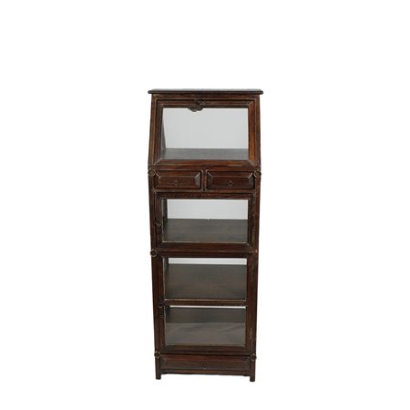 ELEGANTE VETRINETTA PER ESPOSIZIONE DI OGGETTI PREZIOSI