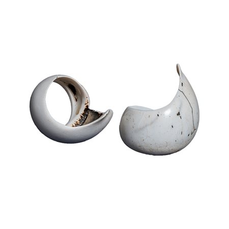 COPPIA DI BRACCIALI DA DONNA KONYAK NAGALAND 