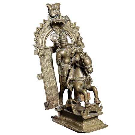 STATUETTA VOTIVA GUJARAT