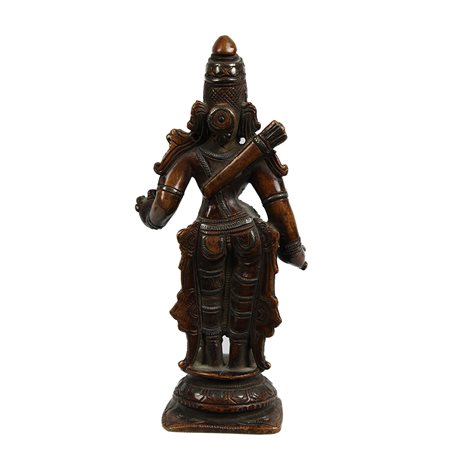 PICCOLA SCULTURA VOTIVA 