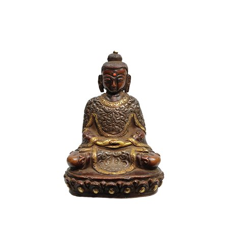 IL BUDDA SUPREMO DHYANI LADAKH