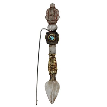 PUGNALE RITUALE PHURBU