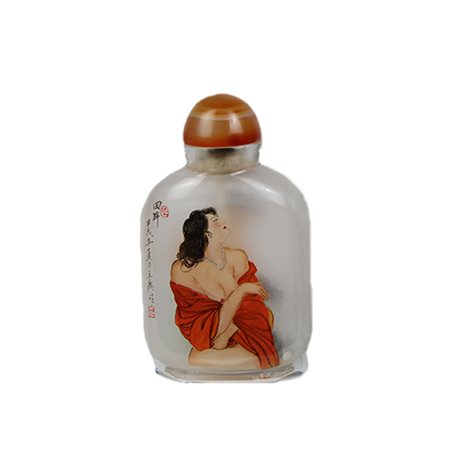 BOTTIGLIETTA PORTA PROFUMI