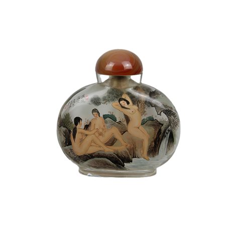 BOTTIGLIETTA PORTA PROFUMI