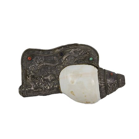 CONCHIGLIA RITUALE SANKHA