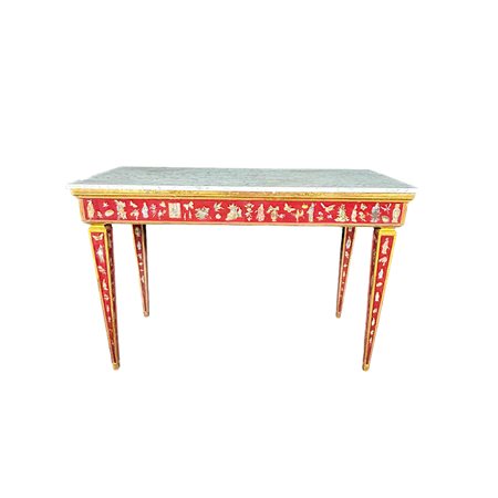 COPPIA CONSOLLE DI GUSTO OIENTALE