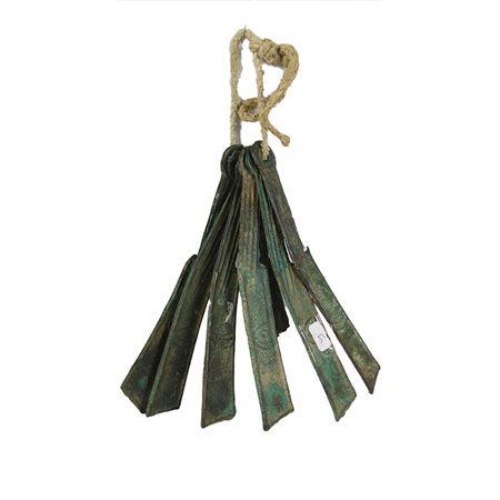 SET DI COLTELLI CINESI