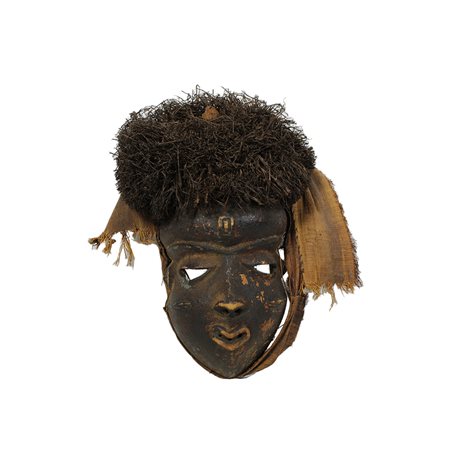 MASCHERA FACCIALE FEMMINILE KAMBANDA