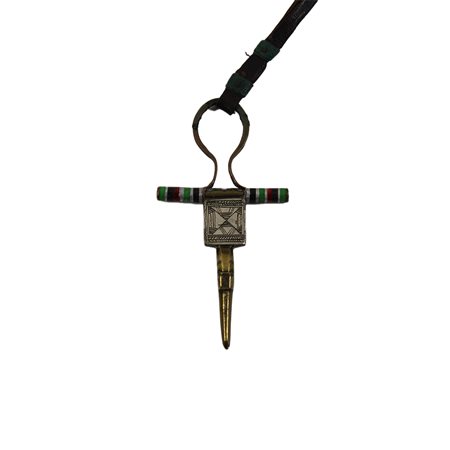 LOTTO DI 1 PINZETTA PER CRAN CRAN E 1 PORTAKAJAL