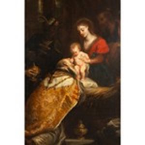 ASTA DI ANTIQUARIATO E DIPINTI SEC.XIX