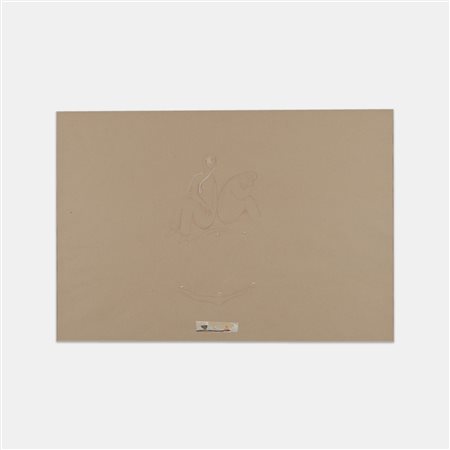 Mimmo Paladino, Senza titolo