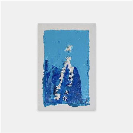 Mario Schifano, Senza titolo