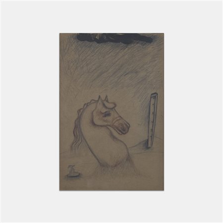 Enzo Cucchi, Respiro di paesaggio