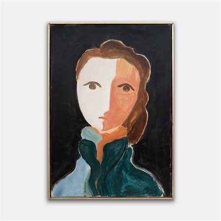 Virgilio Guidi, Testa