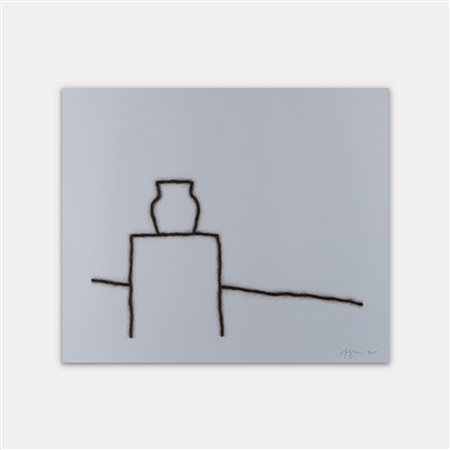 Tino Stefanoni, Senza titolo