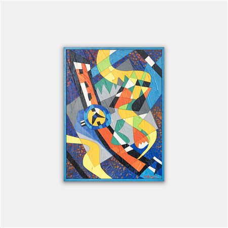 Ugo Nespolo, Swiss Time