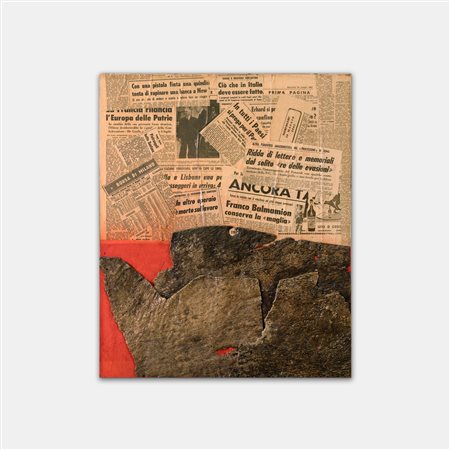 Roberto Crippa, Senza titolo