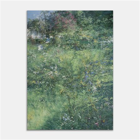 Antonio Pedretti, In piena estate