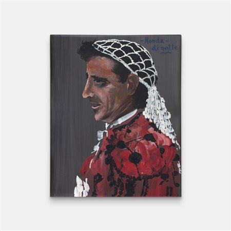 Aldo Mondino, Ronda di notte