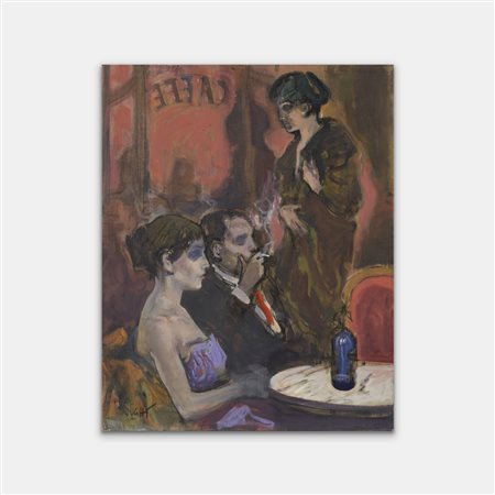 Alberto Sughi, Caffè