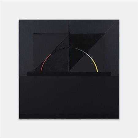 Walter Valentini, Diagonale nera II