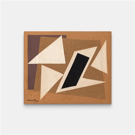 Alberto Magnelli, Senza titolo