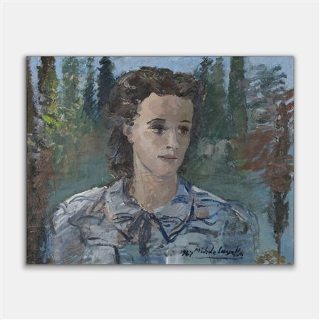 Michele Cascella, Maddalena