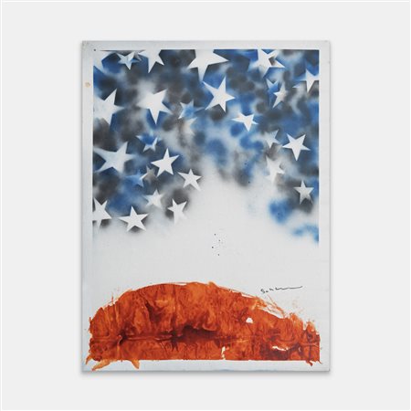 Mario Schifano, Senza titolo