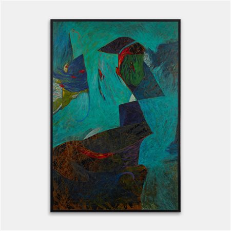 Gianni Dova, Martin pescatore