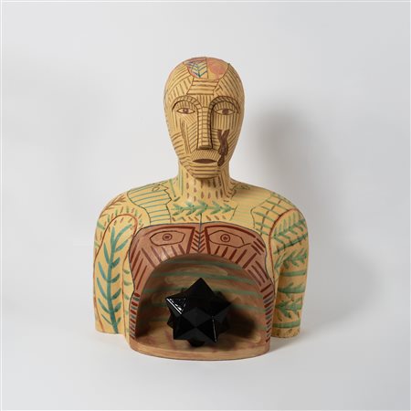 Mimmo Paladino, Tutte le parole della pelle