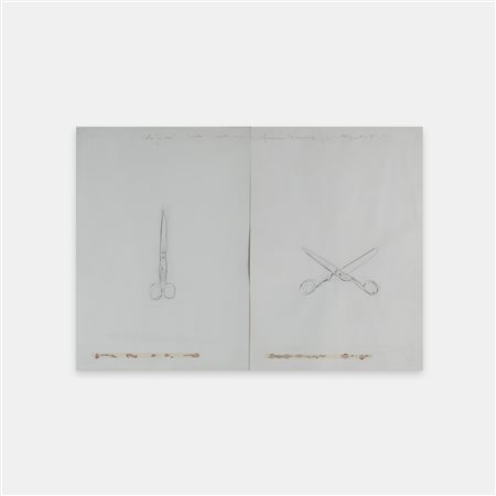 Alighiero Boetti, Maschio Femmina