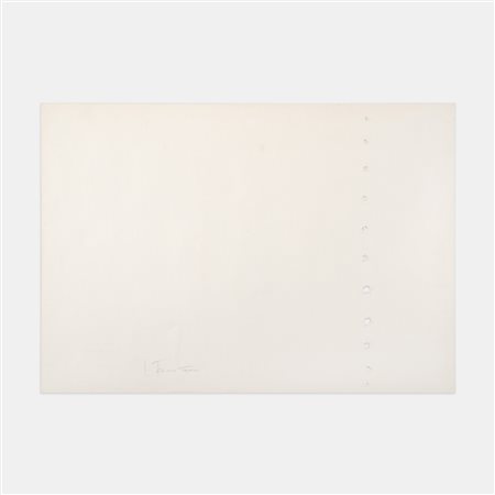 Lucio Fontana, Concetto spaziale