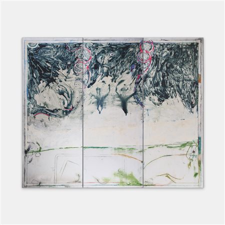 Mario Schifano, Veduta interrotta