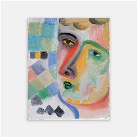 Sandro Chia, Senza titolo