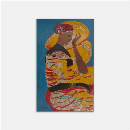 Salvatore Fiume, Somala al vento