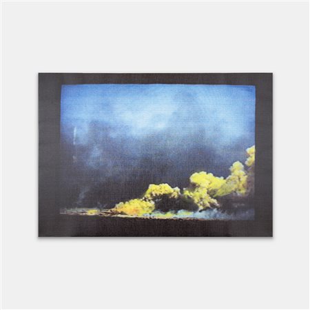 Mario Schifano, Senza titolo