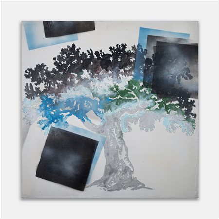 Mario Schifano, Senza titolo