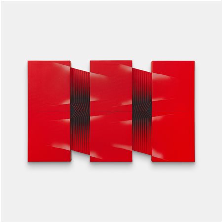 Alberto Biasi, "Inseguendo il barone rosso"