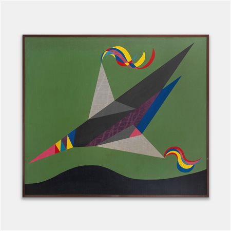 Roberto Crippa, Concorde