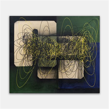 Roberto Crippa, Spirale