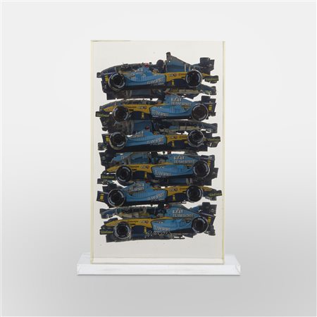 Arman, Reformula one