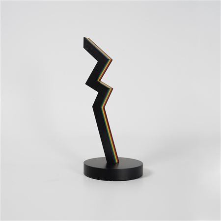Lucio Del Pezzo, Zig-zag colore