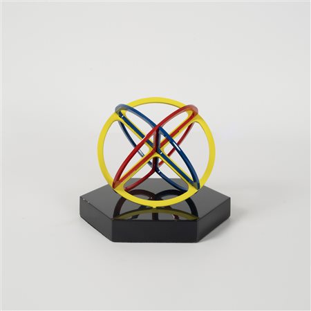 Lucio Del Pezzo, Senza titolo