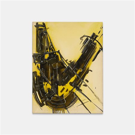 Gianni Bertini, Senza titolo