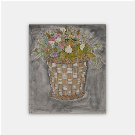 Bruno Caruso, Grande Cesto