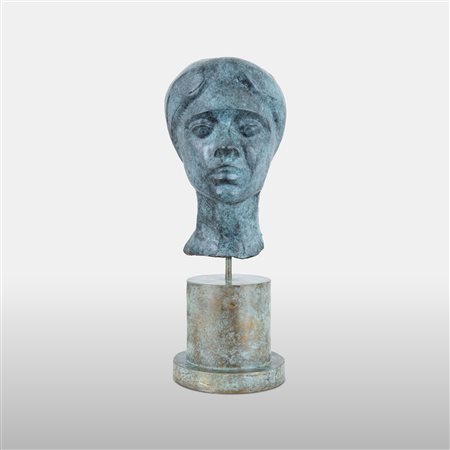 Umberto Mastroianni, Testa di donna