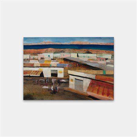 Salvatore Magazzini, Sharm el Sheikh