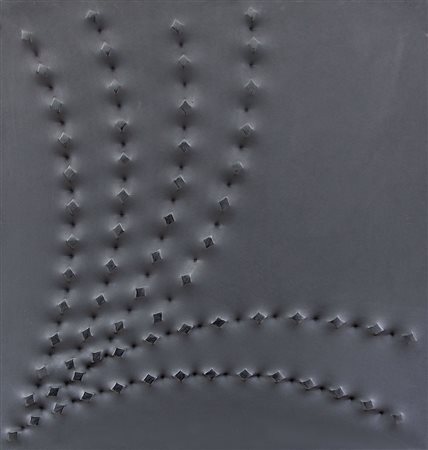 AMADIO GIUSEPPE Todi 19/05/1944BETLOacrilici su tela estroflessa cm....