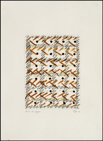 BIGGI GASTONE Roma 12/02/1925 - Langhirano 30/09/2014Luce di fuga,...